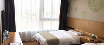 Greentree Inn Xi'an Gaoling District Handan Industrial Park Express Hotel