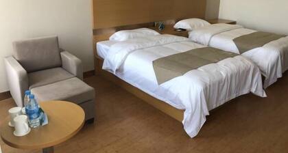 Greentree Inn Xi'an Gaoling District Handan Industrial Park Express Hotel