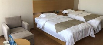 Greentree Inn Xi'an Gaoling District Handan Industrial Park Express Hotel