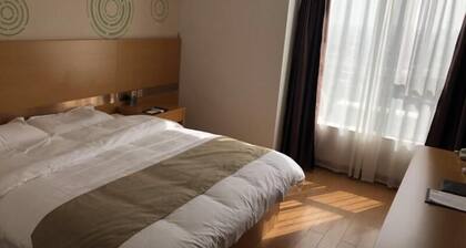 Greentree Inn Xi'an Gaoling District Handan Industrial Park Express Hotel