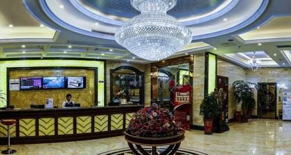 Greentree Inn Liyang Tianmu Lake Avenue Taigang W