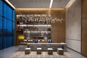 Lobby - Ascott Xiangjiang FFC Changsha (Changsha)