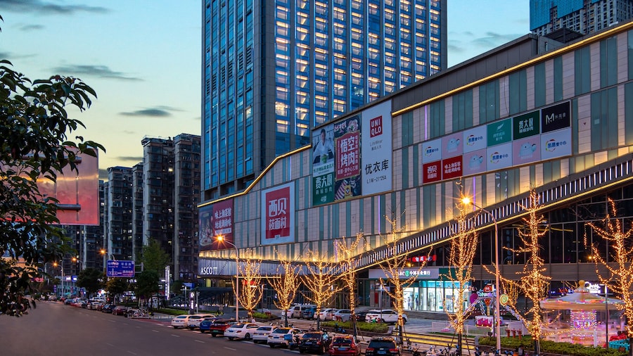 Ascott Xiangjiang FFC Changsha