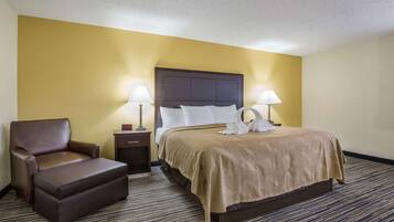 Tabla de planchar con plancha