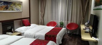 Greentree Alliance Hotel Xinyang Nanjing Road Dongyang Branch