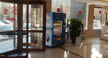 Greentree Inn Shijiazhuang Xinji City Shifu Street Business Hotel