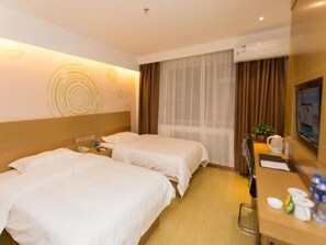 Room - Greentree Inn Shijiazhuang Xinji City Shifu Street Business Hotel (Shijiazhuang)