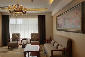 Room - Yunshan Hotel (Jishishan)