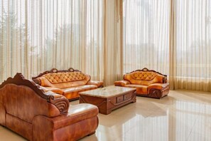 Interior - Tian Yi Hotel (Zuoquan)