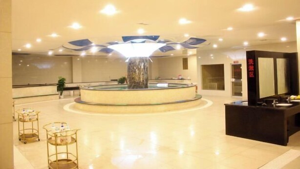 Interior - Tian Yi Hotel (Zuoquan)