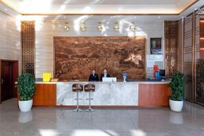 Lobby - Shengdu Hotel (Xiangyun)