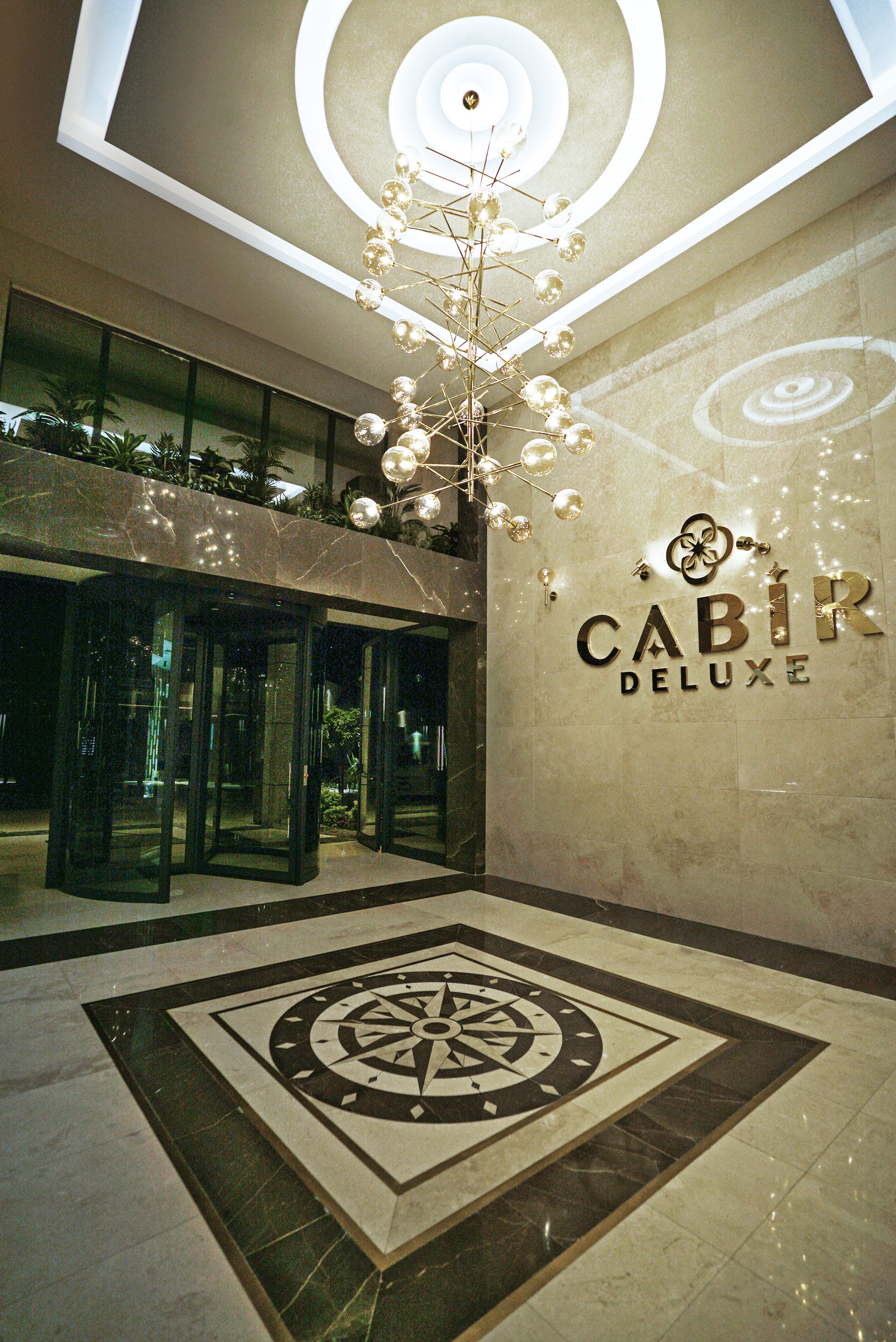 lobby