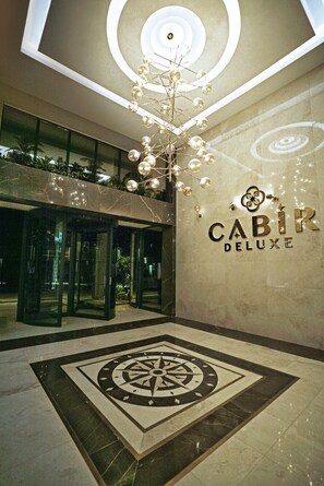Lobby - Cabir Deluxe Hotel (Sapanca)