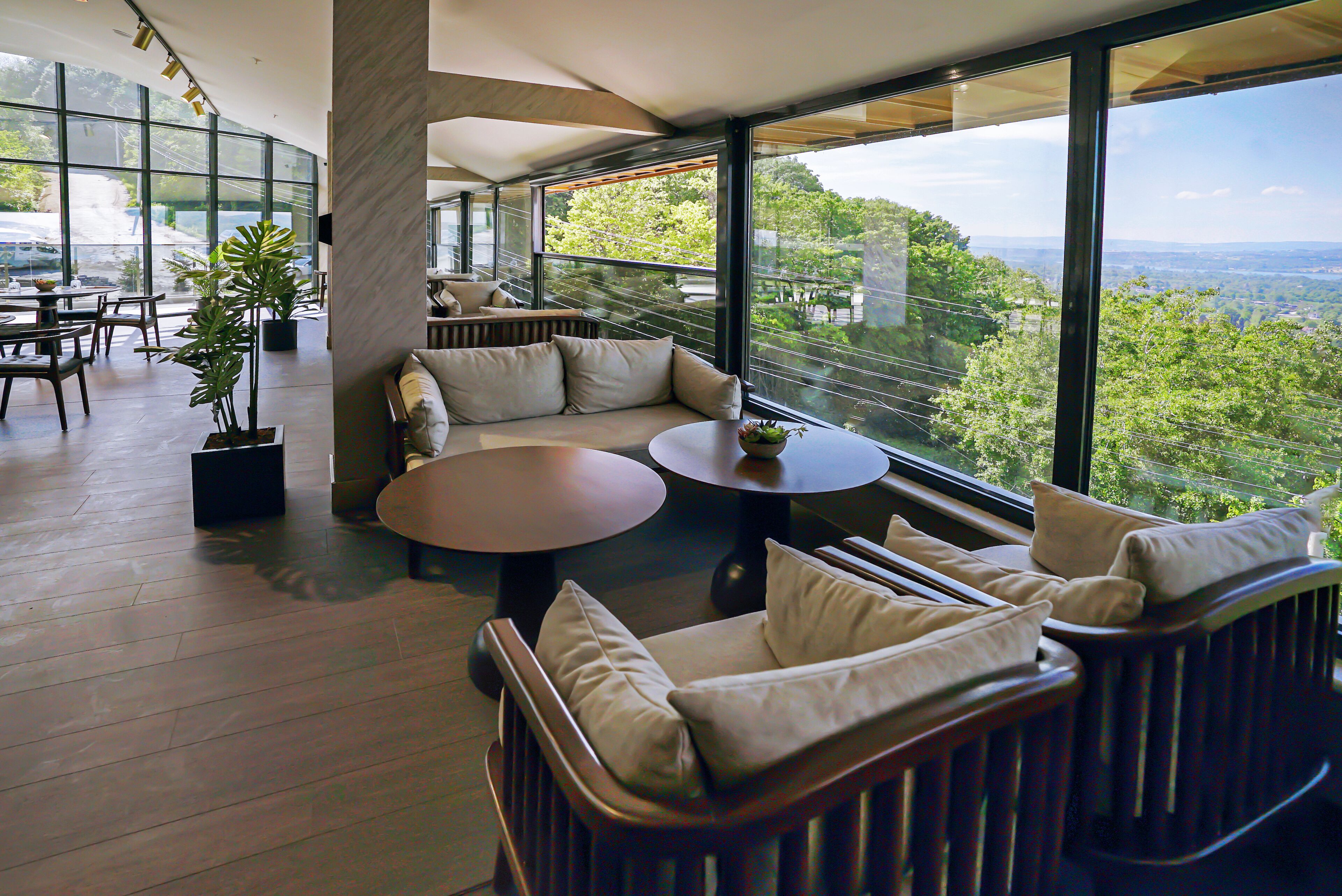 breakfast and dinner served, turkish cuisine