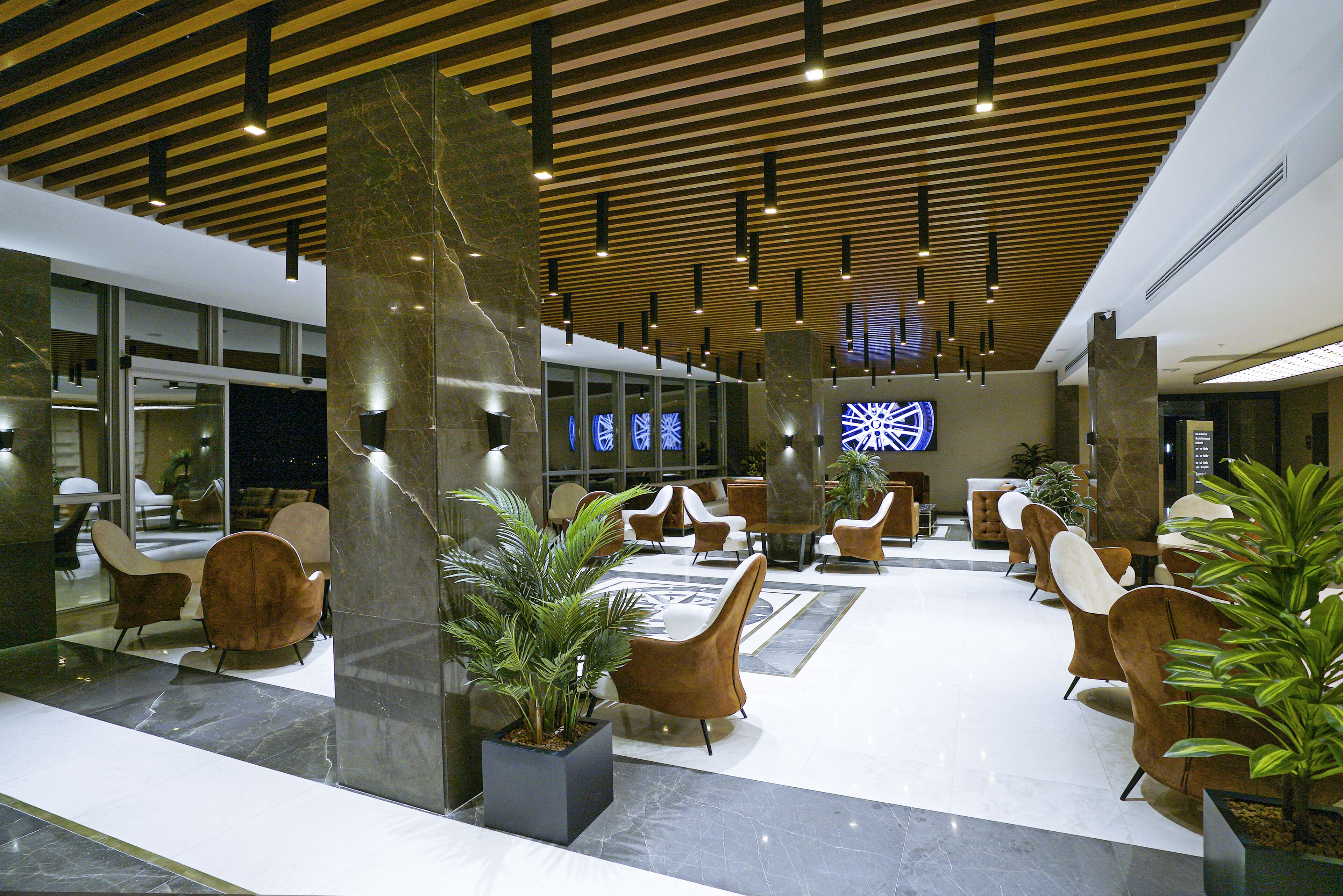 lobby