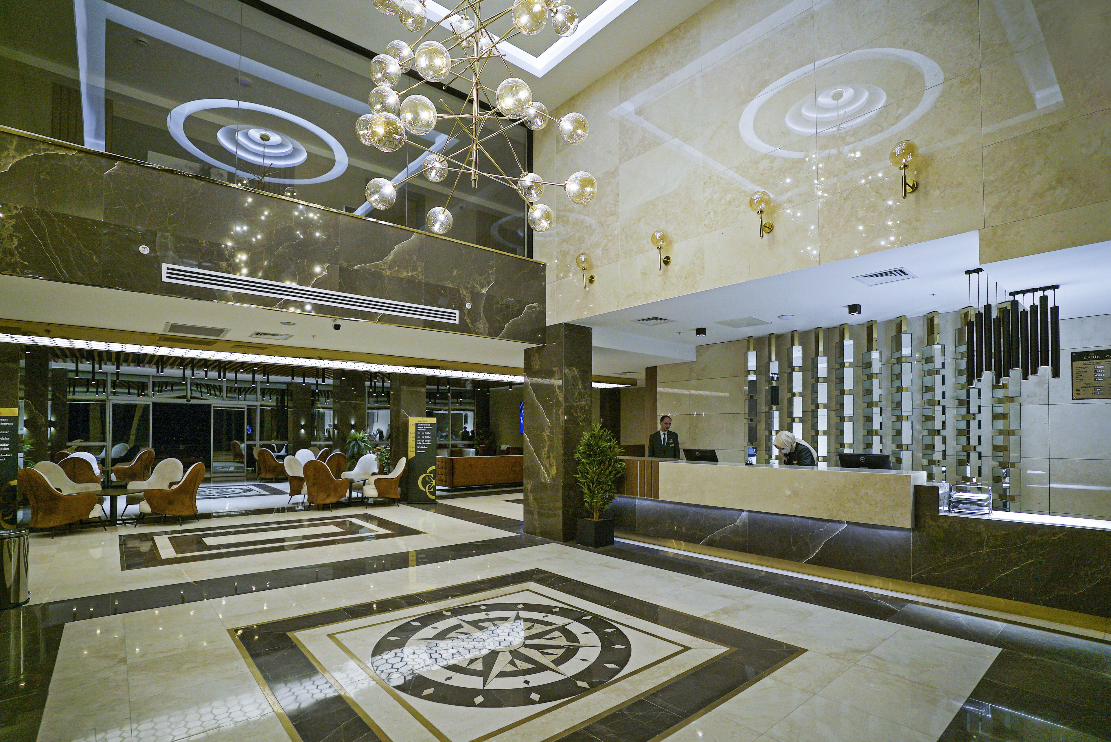 lobby