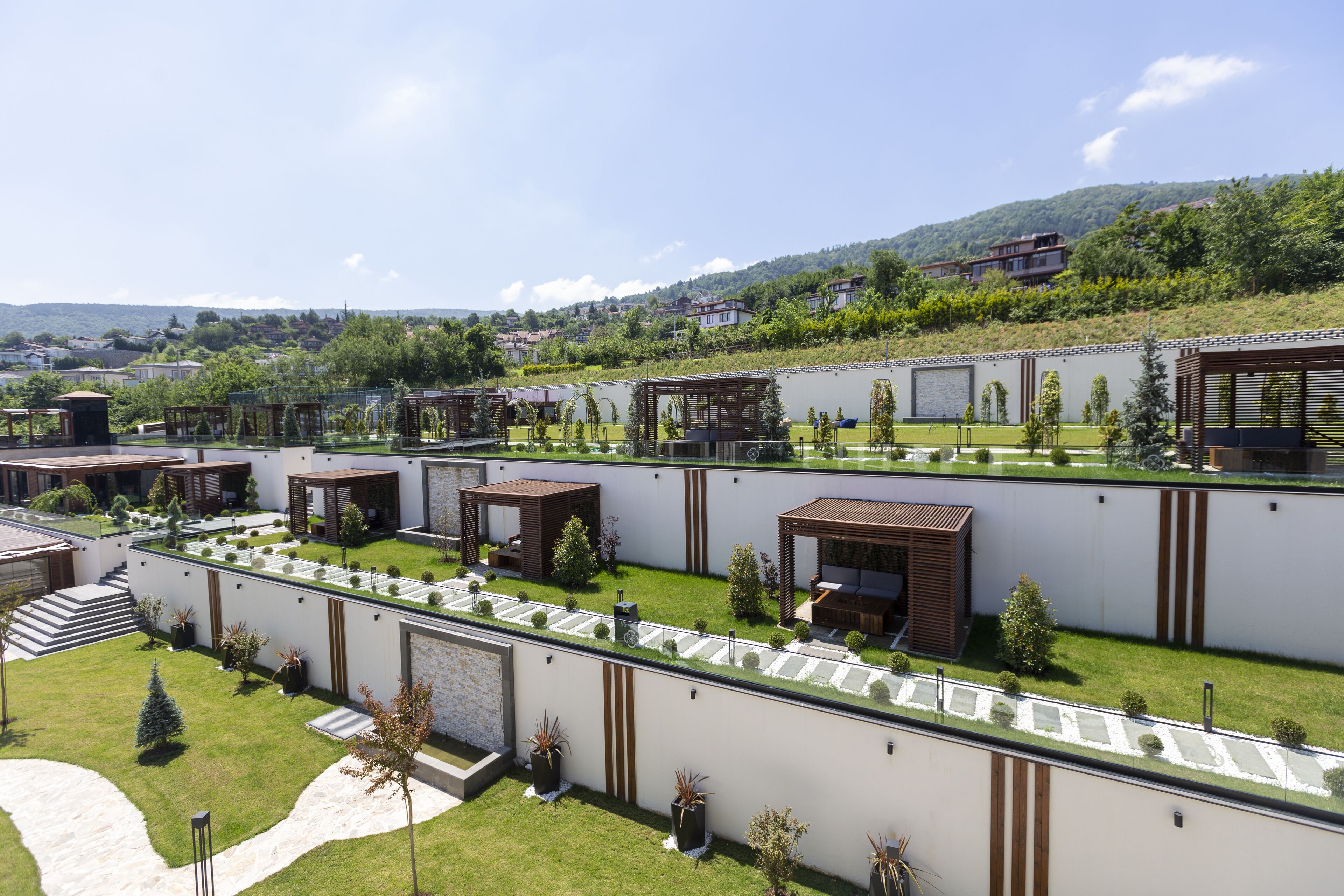 land view from property