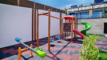Kindergedeelte