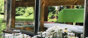 Old villa on the Schlei, between the North Sea and the Baltic Sea