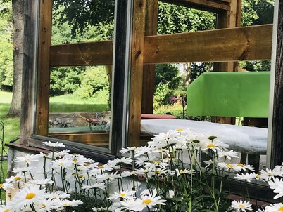 Old villa on the Schlei, between the North Sea and the Baltic Sea