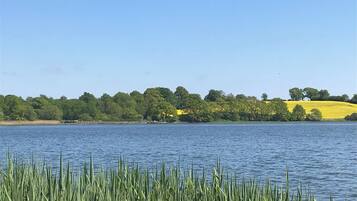 Playa en los alrededores