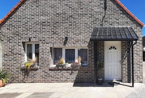 Detalle del exterior