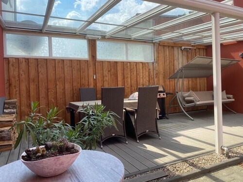 Babette vacation home near the city center with upscale furnishings