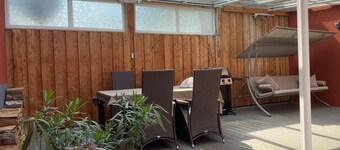 Babette vacation home near the city center with upscale furnishings