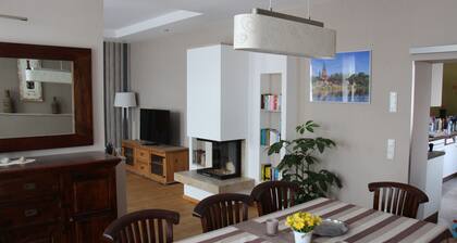 Babette vacation home near the city center with upscale furnishings