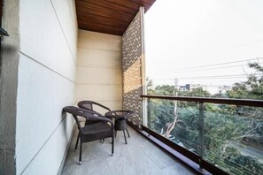 Balcony - Royal Residence City Centre (Gurugram)