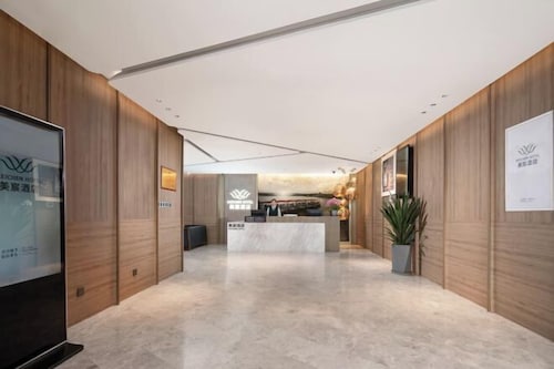 MeiChen Hotel( within the terminal building of Beijing Daxing International Airport)