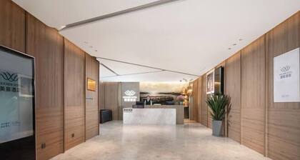 MeiChen Hotel( within the terminal building of Beijing Daxing International Airport)