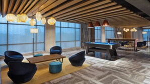 Game room - Aloft Kathmandu Thamel (Kathmandu)