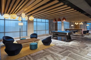 Sala de juegos