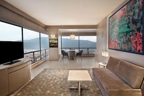 Living area - Aloft Kathmandu Thamel (Kathmandu)