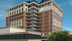 Exterior - Aloft Kathmandu Thamel (Kathmandu)