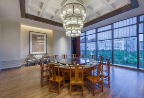 Banquet hall - Amitabha Hotel (Fuzhou)