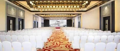 Sala de reunião