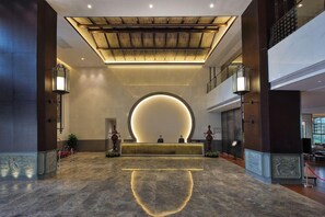 Lobby - Amitabha Hotel (Fuzhou)