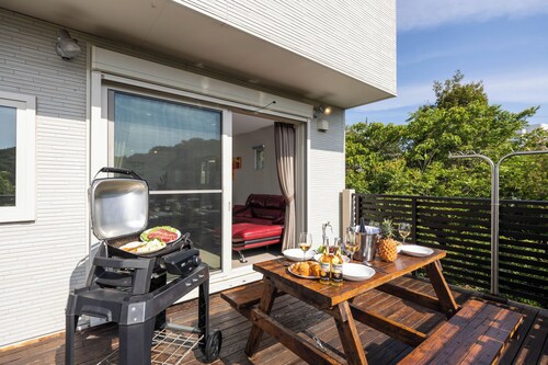 バーベキュー / ピクニック エリア