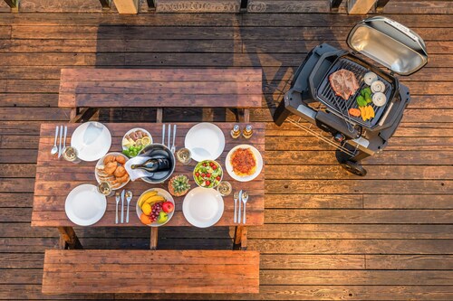 バーベキュー / ピクニック エリア