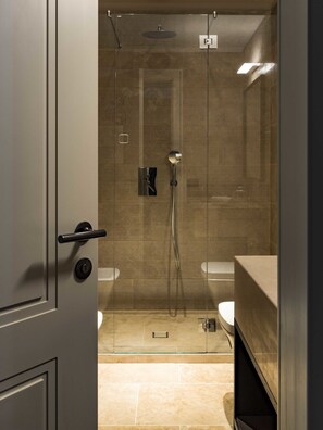 Bathroom - Dogana Resort (Molfetta)
