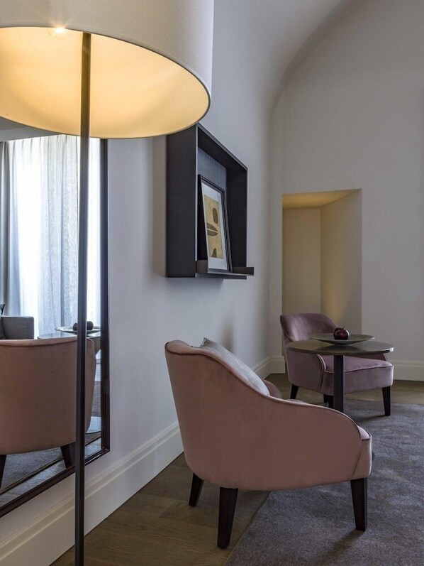 Interior - Dogana Resort (Molfetta)