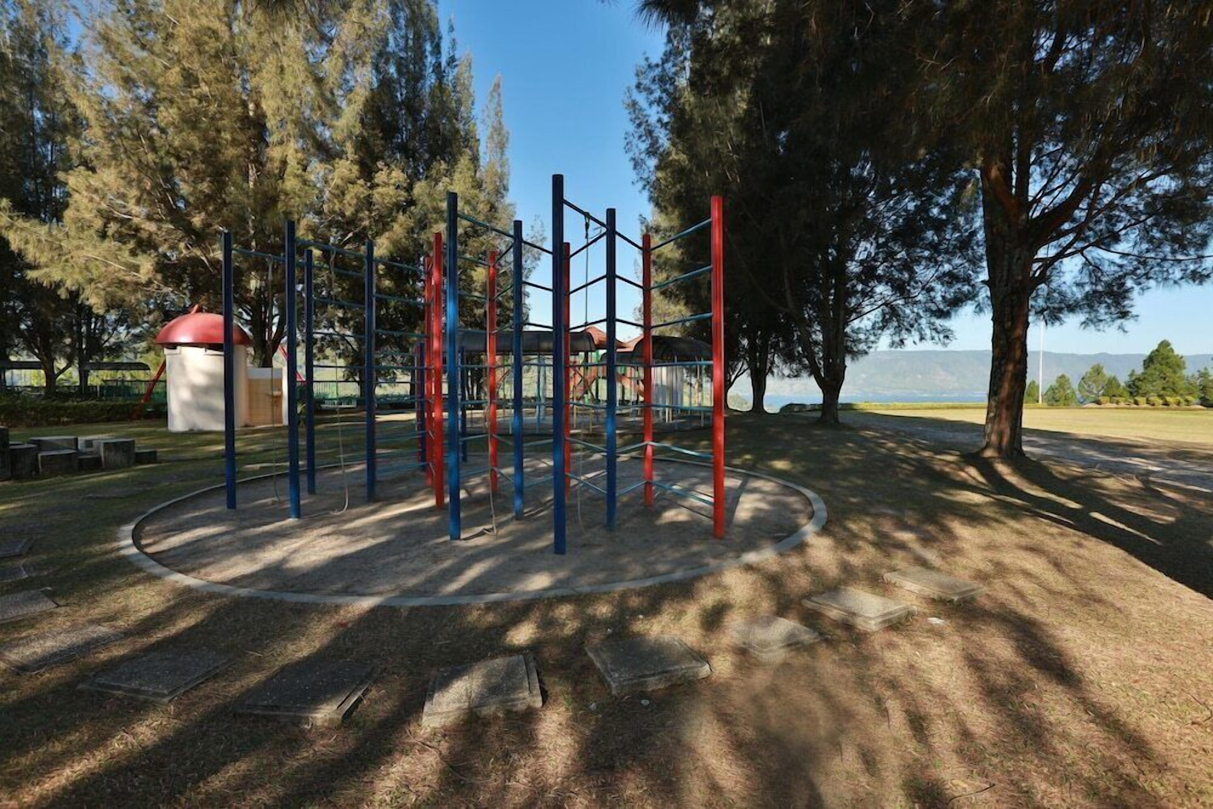 Children’s area