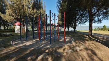 Children’s area
