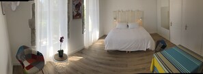 In-room safe, iron/ironing board, free WiFi