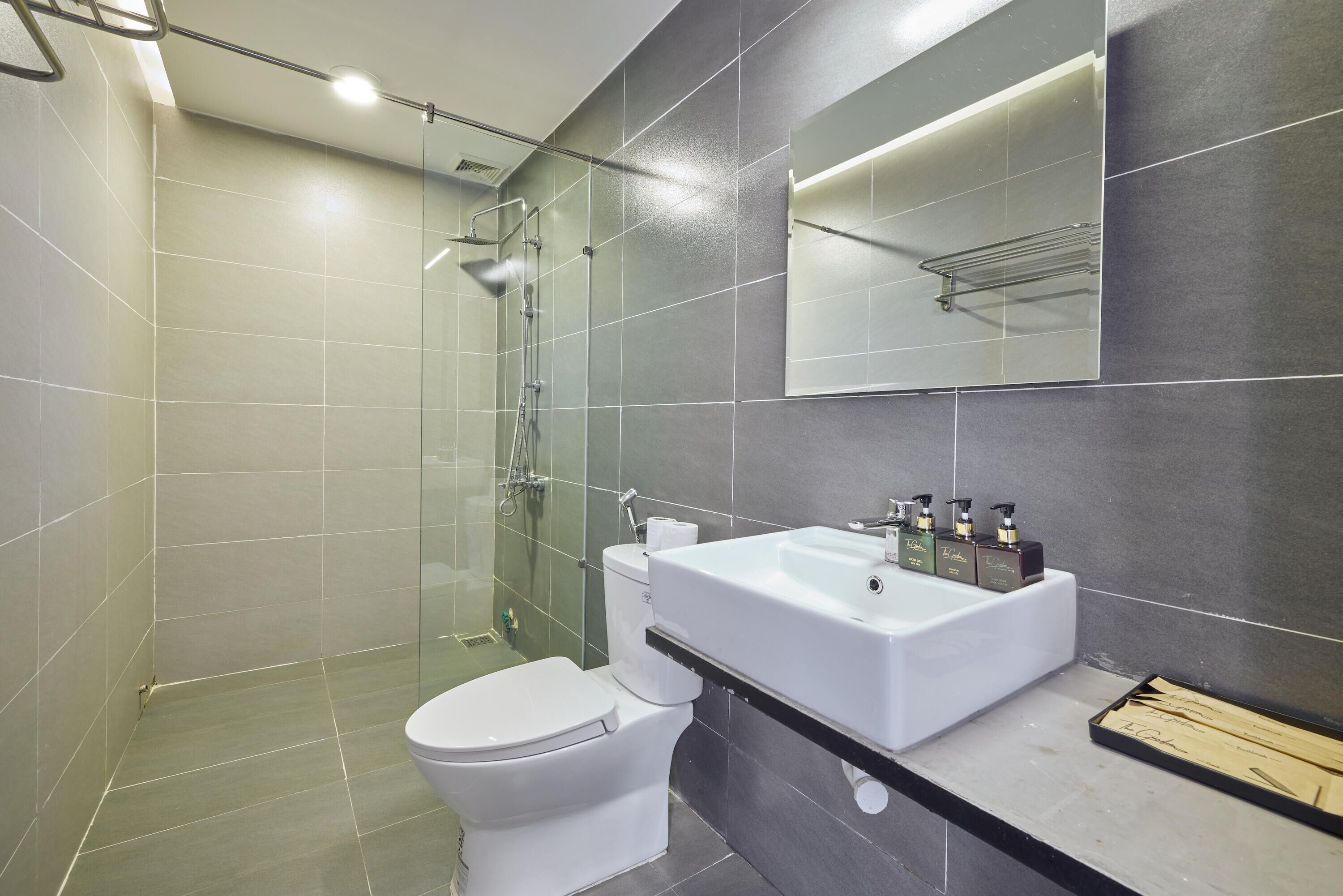 Foto - The Garden Capsule Hotel