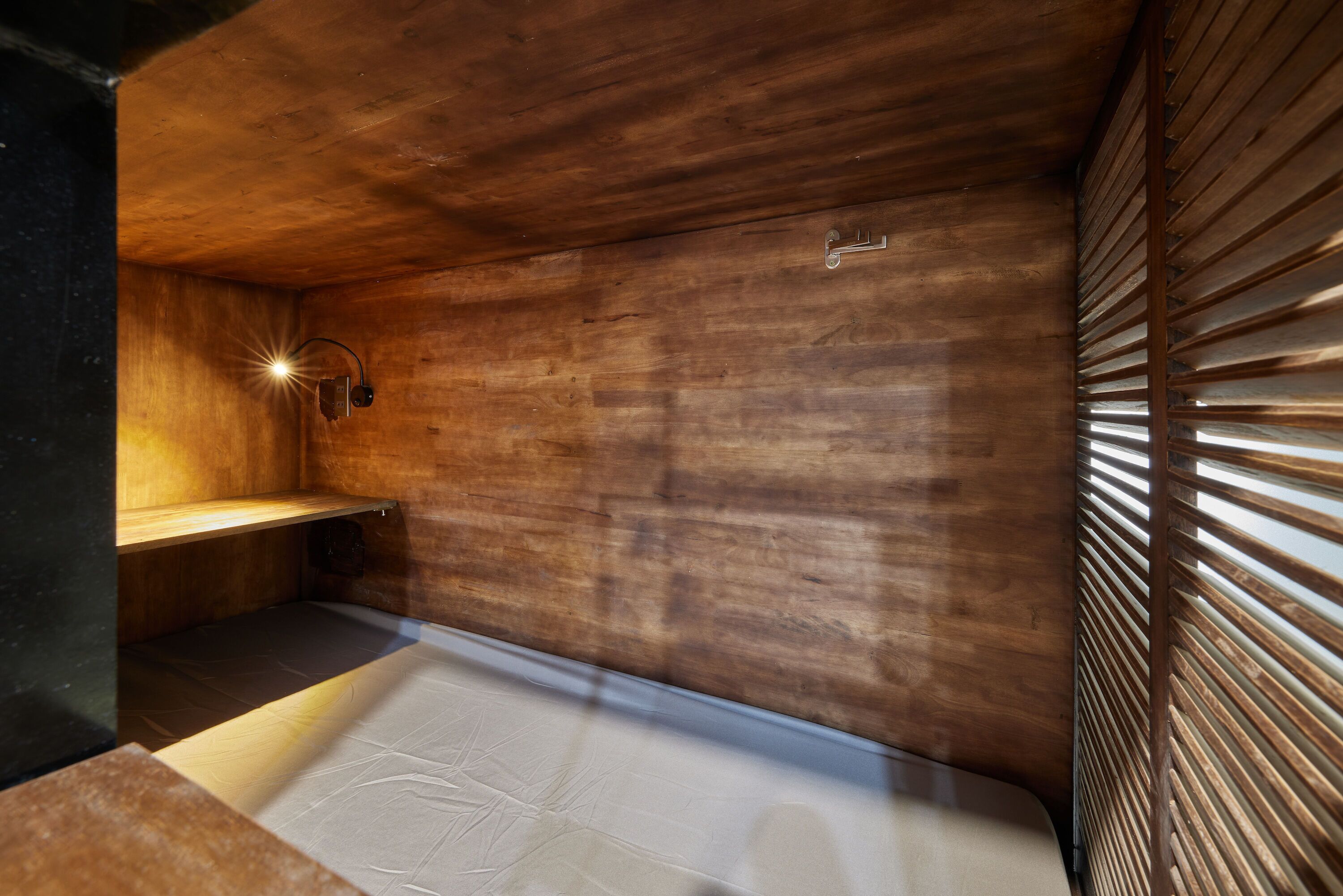 Foto - The Garden Capsule Hotel