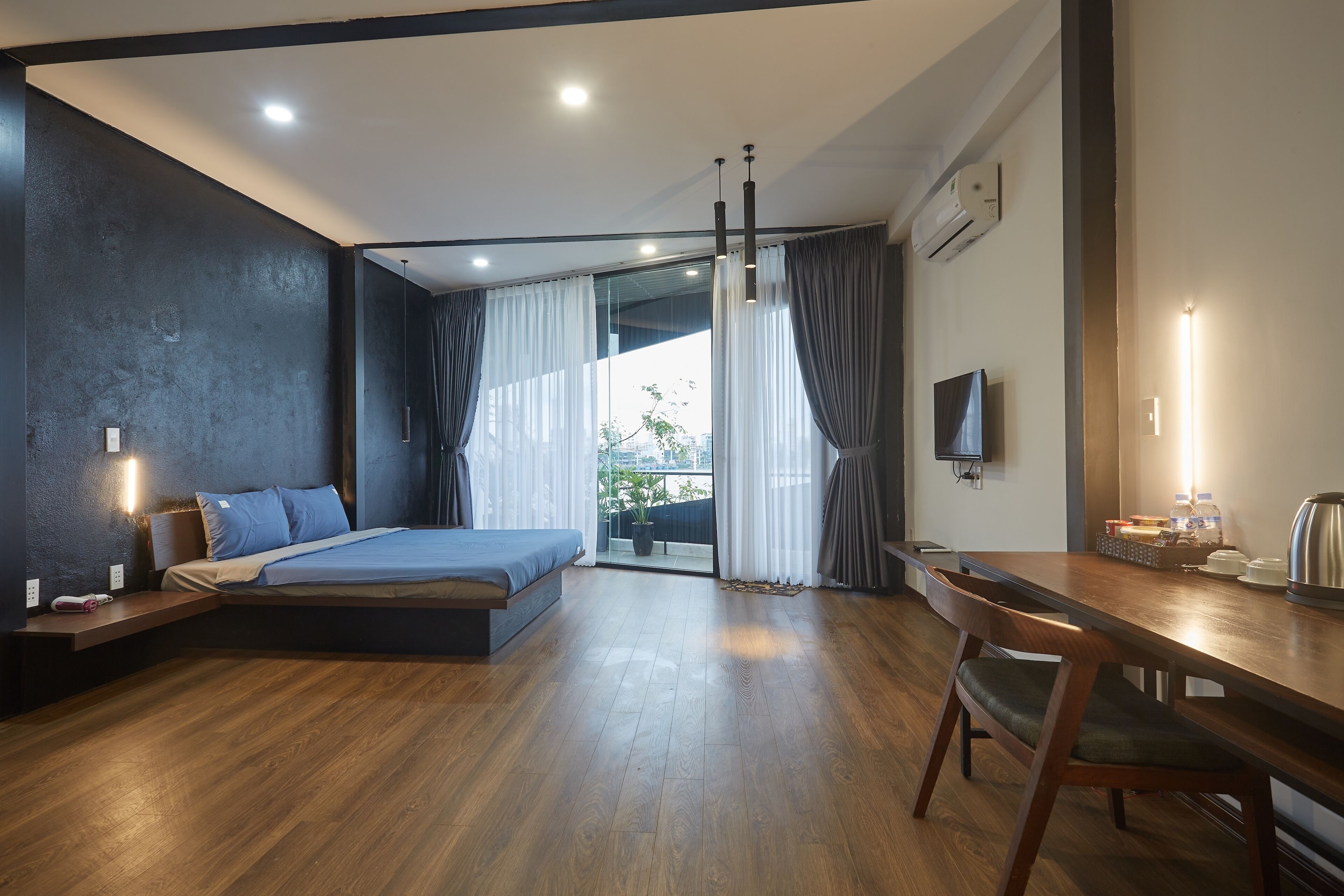 Foto - The Garden Capsule Hotel