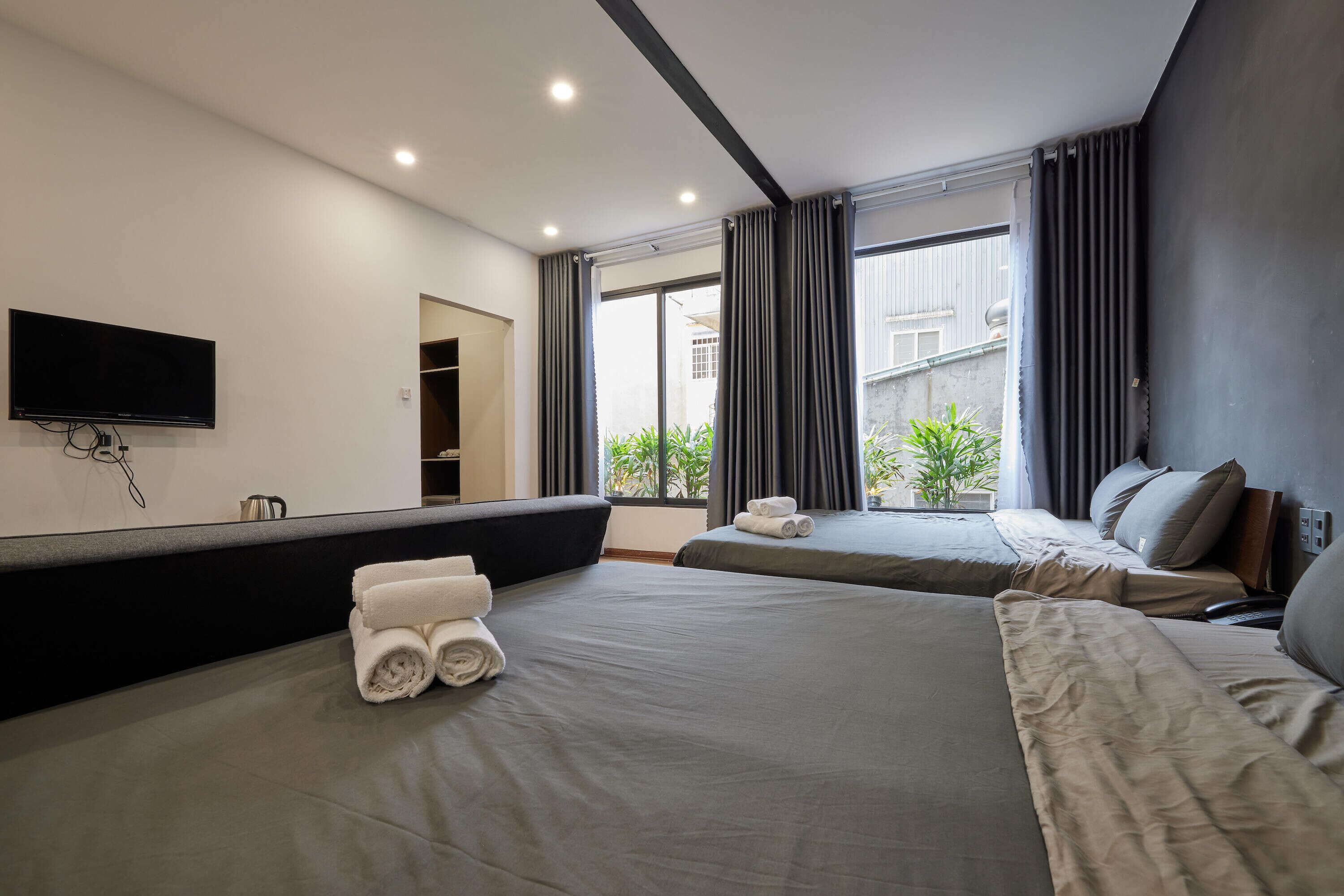 Foto - The Garden Capsule Hotel